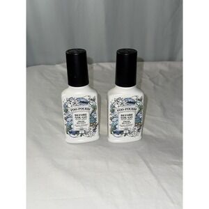 Lot Of 2 Poo-Pourri Before-You-Go Toilet Spray, Fresh Sea Salt, 4 Fl Oz Each